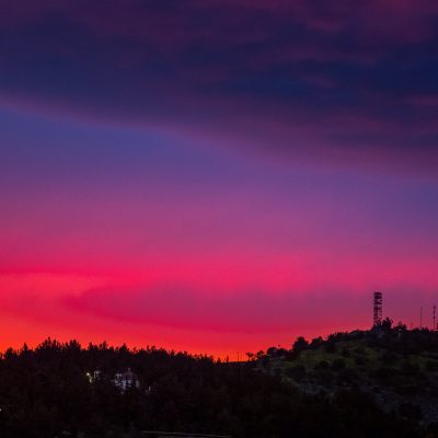 image-342038 Άγιος Θωμάς και ψηλός Αη Λιας Κοζάνη – 3-5-21 / 20:38 – Φωτογραφία του συμπολίτη μας Κ. Καραδήμου