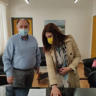 image-342229 Νέα ορκωμοσία μόνιμης νοσηλεύτριας στο Μποδοσάκειο Νοσοκομείο Πτολεμαΐδας