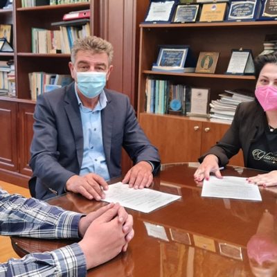 image-342262 Δήμος Γρεβενών: 1,2 εκατομμύρια ευρώ για αγροτική οδοποιία σε Κιβωτό, Άγιο Γεώργιο και Ελεύθερο – Έργο-ανάσα για γεωργούς και κτηνοτρόφους