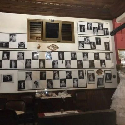 image-342261 Εορδαία: Συλλέγει ασπρόμαυρες νυφικές φωτογραφίες