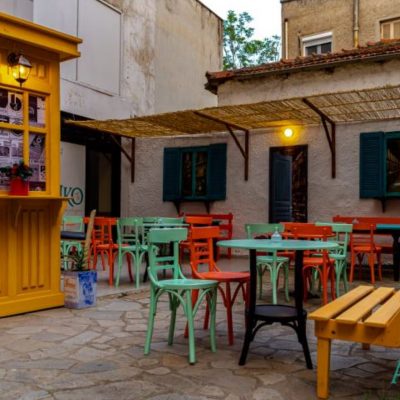 image-342690 Koζάνη: Καφέ – μπαρ – Μεζεδοπωλείο Αερικό Ωριγένους 5 (Στοά) – Ανοίγουμε τη Δευτέρα 10 Μαΐου
