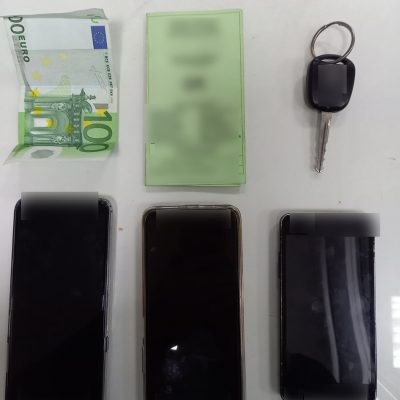 image-342713 Σύλληψη 44χρονης σε περιοχή της Καστοριάς για παράνομη μεταφορά αλλοδαπού
