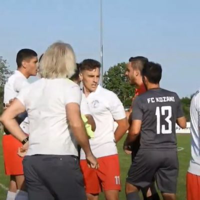 image-342837 Π.Ο.Φήκης – Κοζάνη 0-1: To γκολ της Κοζάνης, το χαμένο πέναλτι της Φήκης, τα μικροεπεισόδια – εντάσεις κι οι καλύτερες φάσεις του αγώνα