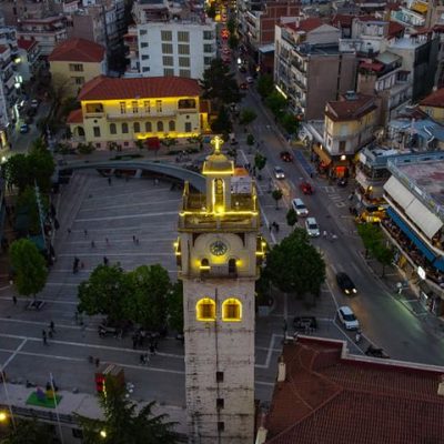 image-342905 Όμορφες φωτογραφίες & βίντεο από την κεντρική πλατεία Κοζάνης με την υπογραφή του συμπατριώτη μας Κ. Σεβεντεκίδη