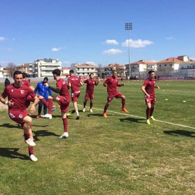 image-343257 ΑΕΠ Κοζάνης: Συνεχίζεται η προσπάθεια αύριο στο Βόλο, κόντρα στον Ολυμπιακό (Βίντεο)