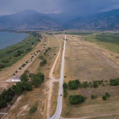 image-343272 Περιφέρεια Δ.Μακεδονίας – Π.Ε. Φλώρινας: Προχωρούν οι Εργασίες Υλοποίησης του Μεθοριακού Σταθμού της Συνοριακής Διάβασης στον Λαιμό – Πρεσπών