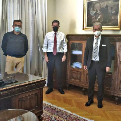 image-343275 Γ. Αμανατίδης: «Η παράλληλη υποστήριξη του ιδιωτικού τομέα της οικονομίας και των υπαλλήλων του δημόσιου τομέα, θα δώσει ανάσα στην επιχειρηματικότητα και κίνητρα για την παραγωγή έργου από τις Δημόσιες Υπηρεσίες προς όφελος των πολιτών και των επιχειρήσεων»