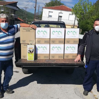 image-343621 Ευχαριστήριο της Κοινότητας Πολυμύλου στην εταιρεία “ENEL GREEN POWER HELLAS A.E.”