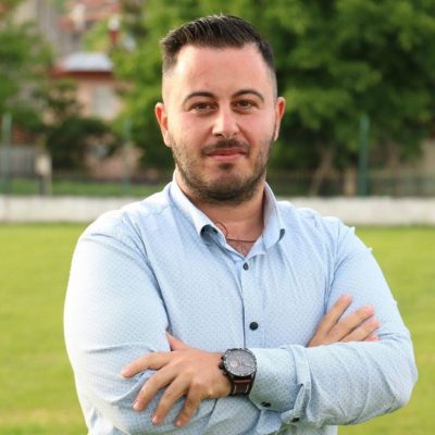 image-343856 Υπεύθυνος τύπου του συνδυασμού “Επανεκκίνηση του Κοζανίτικου ποδοσφαίρου” ο Χρήστος Σαλαμπουκίδης