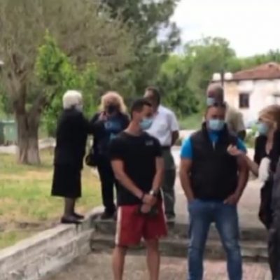 image-343866 Διαμαρτυρία κατοίκων της Οινόης Κοζάνης για την κατασκευή φωτοβολταϊκών πάρκων στην περιοχή τους (Bίντεο)