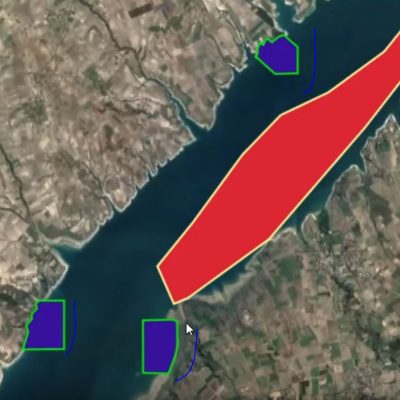 image-343881 kozan.gr: H ΡΑΕ αδειοδότησε τη ΔΕΗ Ανανεώσιμες για 3 πλωτά φωτοβολταϊκά στη Λίμνη Πολυφύτου – Τα δύο χωροθετούνται στο Δήμο Σερβίων και το 1 στα όρια του Δήμου Κοζάνης (φαίνονται στο χάρτη με το μπλε χρώμα) – Τι ανέφερε για το θέμα ο Δήμαρχος Κοζάνης, κατά τη σημερινή συνεδρίαση του Δημοτικού Συμβουλίου (Βίντεο)