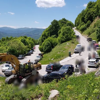 image-344032 Περιφερειακοί σύμβουλοι Λαϊκής Συσπείρωσης: Άμεση διακοπή εργασιών για την εγκατάσταση ανεμογεννητριών στη θέση «Αερορράχη» πλησίον του οικισμού του Νυμφαίου