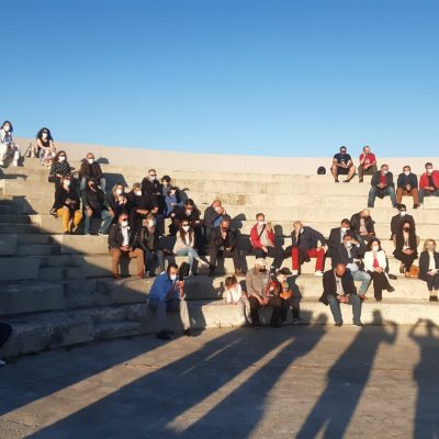image-344057 kozan.gr: Ο Δήμος Εορδαίας, τίμησε, την Τρίτη 18 Μαΐου 2021, λίγο μετά τις 20:00, στο Πάρκο Εκτάκτων Αναγκών της Πτολεμαΐδας, την ημέρα Μνήμης της Γενοκτονίας των Ελλήνων του Πόντου (Βίντεο 8′ & Φωτογραφίες)