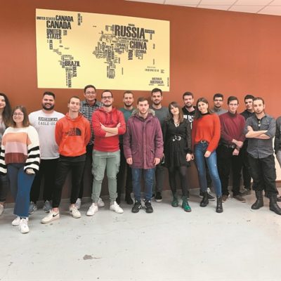 image-344309 Φοιτητικός πύραυλος από την Κοζάνη – Ομάδα σπουδαστών του Πανεπιστημίου Δυτικής Μακεδονίας «εκτοξεύεται» στον διεθνή διαγωνισμό πυραυλικής Spaceport America Cup