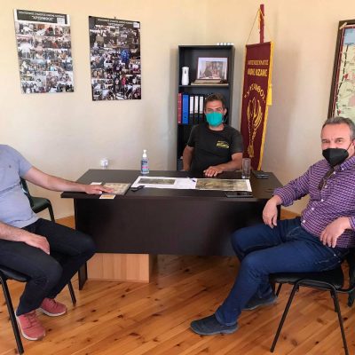 image-344328 Συνάντηση αντιπροσωπείας της Δημοτικής Κίνησης “Κοζάνη – Τόπος να Ζεις” με τον πρόεδρο της Οινόης Ζήνωνα Πουταχίδη και κατοίκους του χωριού