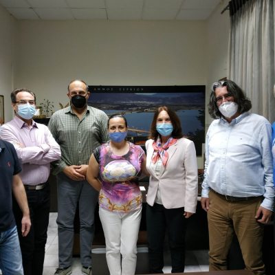 image-344468 Καλλιόπη Βέττα: “Συναντήσεις με αυτοδιοικητικούς παράγοντες και κατοίκους του Δήμου Σερβίων»