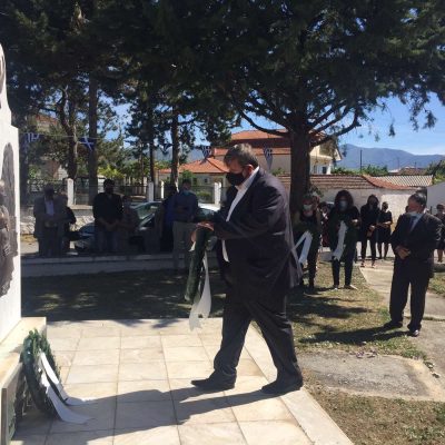 image-344509 kozan.gr: Μεσιανή Δήμου Σερβίων: Τέλεσαν μνημόσυνο, σήμερα Κυριακή 23/5, με αφορμή την επέτειο της Γενοκτονίας των Ποντίων (Φωτογραφίες)