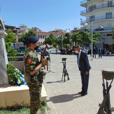 image-344545 Ο Δήμαρχος Γρεβενών Γιώργος Δασταμάνης στις εκδηλώσεις τιμής και μνήμης για την 102η Επέτειο της Γενοκτονίας των Ελλήνων του Πόντου