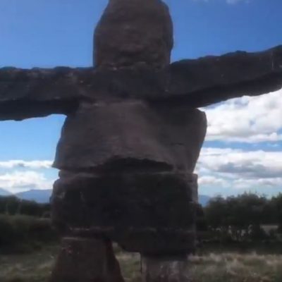 image-344539 Αναπαριστώντας σε ογκόλιθους αξιομνημόνευτους ποιμένες της σχετικά πρόσφατης ιστορικής περιόδου της Λευκοπηγής (Bίντεο – Γράφει ο Γιώργος Μητλιάγκας)