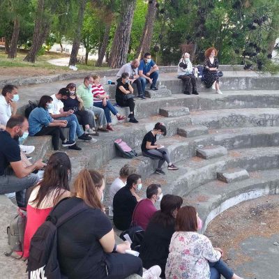 image-344613 Μαζική σύσκεψη πραγματοποιήθηκε στην Κοζάνη με πρωτοβουλία του Σωματείου Ιδιωτικών Υπαλλήλων Νομού Κοζάνης – Ιδιαίτερη αναφορά έγινε στην επικέιμενη δίκη 6 συνδικαλιστλών του ΠΑΜΕ τη Δευτέρα 7 Ιούνη
