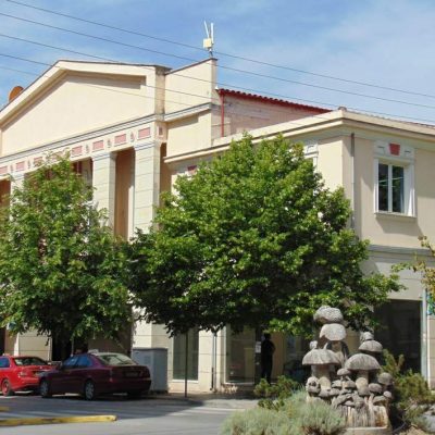 image-344841 Με οικολογικό αποτύπωμα το Δημαρχείο Γρεβενών – Άνοιξε ο ηλεκτρονικός διαγωνισμός για την ενεργειακή του αναβάθμιση