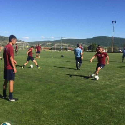 image-344864 ΑΕΠ Κοζάνης: Ξεκίνησε η προετοιμασία για την Κυριακή. Ελπίδες για επάνοδο Φράνκο