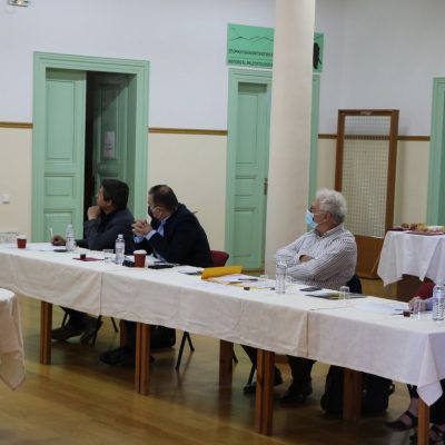image-344892 Σύσκεψη στο Δήμο Βοΐου για το project “AGROVOIO”