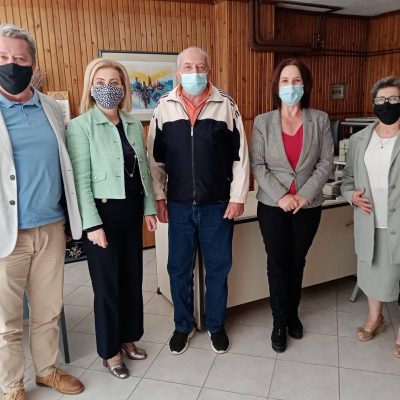 image-345035 Καλλιόπη Βέττα: «Οι Πολύτεκνοι αξίζουν καλύτερης αντιμετώπισης από το κράτος – Συνάντηση με Σύλλογο Πολυτέκνων Εορδαίας»