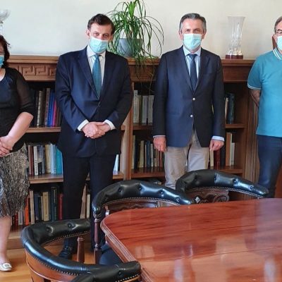 image-345146 Γ. Κασαπίδης: “Ξεκινάμε την ίδρυση και λειτουργία της Ακαδημίας Ιατρικής Γεωργίας”