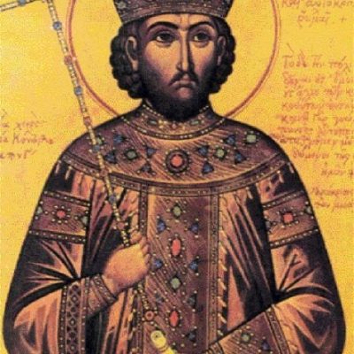 image-345545 Μνημόσυνο για την άλωση της Κωνσταντινούπολης από τους Τούρκους, στον Άγιο Διονύσιο Βελβεντού, της Ιεράς Μητροπόλεως Σερβίων και Κοζάνης (του παπαδάσκαλου Κωνσταντίνου Ι. Κώστα)