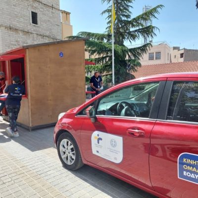 image-345558 Τα σημερινά αποτελέσματα των 165 rapid tests στην κεντρική πλατεία Κοζάνης έδειξαν 163 αρνητικά και 2 θετικά δείγματα