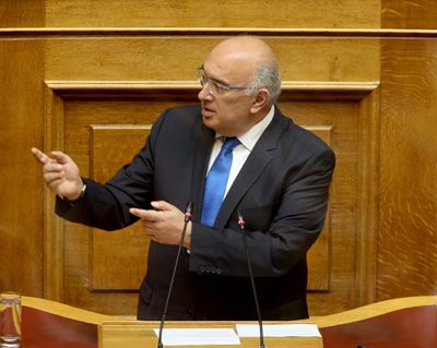 image-345838 Ομιλία του βουλευτή Π.Ε. Κοζάνης Μ. Παπαδόπουλου για το Ν/Σ του Υπουργείου Εσωτερικών με τίτλο «Εκλογή Δημοτικών και Περιφερειακών Αρχών»