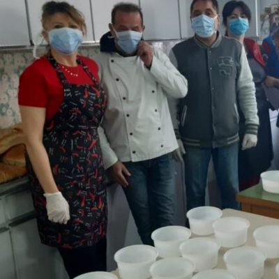 image-345910 Δήμος Κοζάνης: Συνεχίζεται απρόσκοπτα η λειτουργία του Συσσιτίου – Καθημερινή διανομή φαγητού σε περισσότερους από 150 δημότες