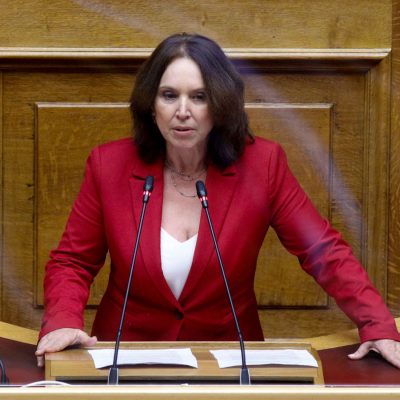 image-386889 Καλλιόπη Βέττα: Μεγάλος ο κίνδυνος για την υγεία των πολιτών της Π.Ε. Κοζάνης λόγω των ελλείψεων σε αναισθησιολόγους στα νοσοκομεία – Κατάθεση κοινοβουλευτικής ερώτησης