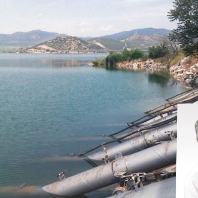 image-345954 Τις προμελέτες του γιγαντιαίου αρδευτικού της Βόρειας Ζώνης λίμνης Πολυφύτου προϋπολογισμού 580.284,00€ (με Φ.Π.Α 24%) για υποβολή πρότασης στο ΕΑΠ 2012-2016, εισηγήθηκε ο Αντιπεριφερειάρχης Π.Ε. Κοζάνης Γρηγόρης Τσιούμαρης