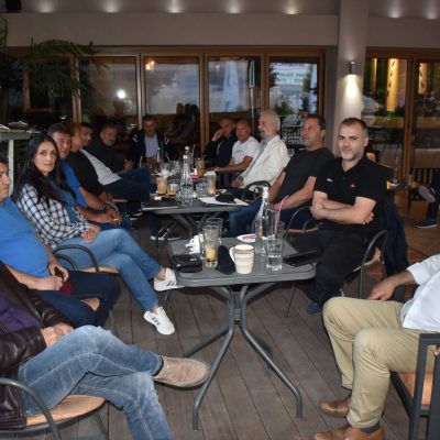 image-346052 Κίνηση για τις εκλογές της Ε.Π.Σ Κοζάνης με επικεφαλής τον κ. Χρήστο Σάββα – Δουλέψαμε … και θα συνεχίσουμε να δουλεύουμε και να προσφέρουμε σαν μια μεγάλη οικογένεια…!