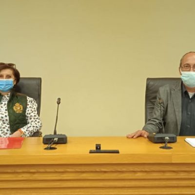 image-346098 Εμποροπανήγυρη Δρεπάνου: Σύσκεψη υπηρεσιακών στελεχών για την προετοιμασία της – Εν αναμονή της άρσης των αναστολών