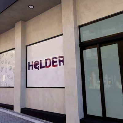 image-346250 kozan.gr: Η ανακοίνωση της Holder για το νέο της υποκατάστημα, επί της οδού Παύλου Μελά, στην πόλη της Κοζάνης, στο κτήριο που παλαιότερα στεγαζόταν η Eurobank
