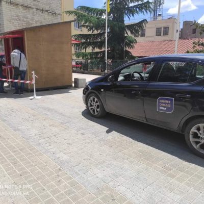 image-346422 Κοζάνη: 149 αρνητικά και 3 θετικά rapid tests έδειξαν οι έλεγχοι στην κεντρική πλατεία