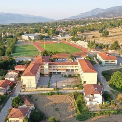 image-346813 Τρία βραβεία στο ΓΕΛ Σερβίων