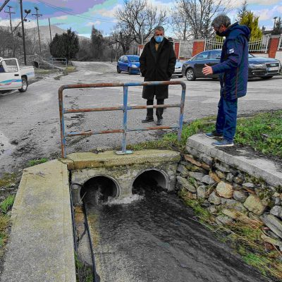 image-346875 Π.Ε. Κοζάνης: 3 Αντιπλημμυρικά Τεχνικά Έργα στο Καστανόδασος Εμπορίου
