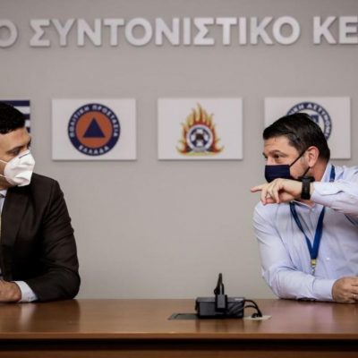 image-346882 Έκτακτες ανακοινώσεις Χαρδαλιά το απόγευμα για μουσική και απαγόρευση κυκλοφορίας