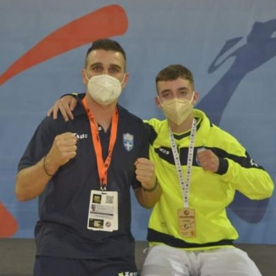 image-347128 Το μήνυμα του Δημάρχου Βοΐου Χ. Ζευκλή για την κατάκτηση του χρυσού μεταλλίου στο παγκόσμιο πρωτάθλημα Καράτε (Κ1 Youth League) από τον Χρήστο Τζίλια με καταγωγή από το Μικρόκαστρο