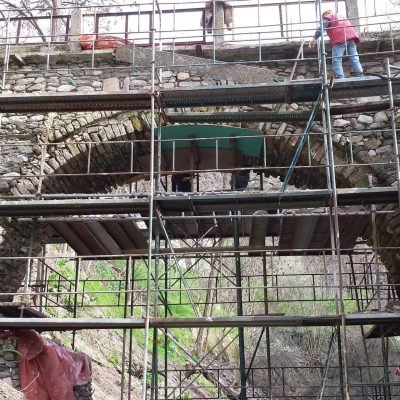 image-347380 Μικρά ιστορικά Σερβίων – Το πέτρινο γεφύρι μας (Γράφει ο Νίκος Μπουκουβάλας)