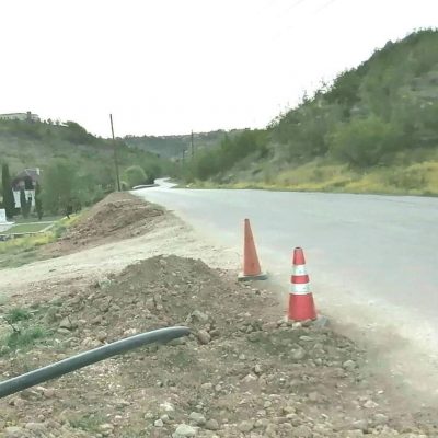 image-347637 Εγκατάσταση νέου κεντρικού αγωγού υδροδότησης της περιοχής Μπάρας Σιάτιστας