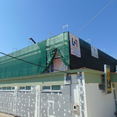 image-347859 Δήμος Γρεβενών: Εργοτάξιο το Κλειστό Γυμναστήριο-Με γοργούς ρυθμούς υλοποιείται η ενεργειακή αναβάθμιση