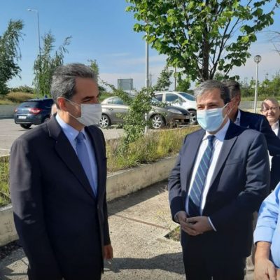 image-348067 Έφτασε στη Δυτική Μακεδονία ο Υφυπουργός Παιδείας Παιδείας και Θρησκευμάτων Άγγελος Συρίγος