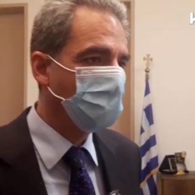 image-348310 kozan.gr: Τι απάντησε ο Υφυπουργός Παιδείας Άγγελος Συρίγος σε σχέση με την πρόσφατη απόφαση για την οριστική κατάργηση 37 τμημάτων σε Πανεπιστήμια της χώρας, ανάμεσα σ’ αυτά και του τμήματος Λογοθεραπείας στην Πτολεμαΐδα (Βίντεο)