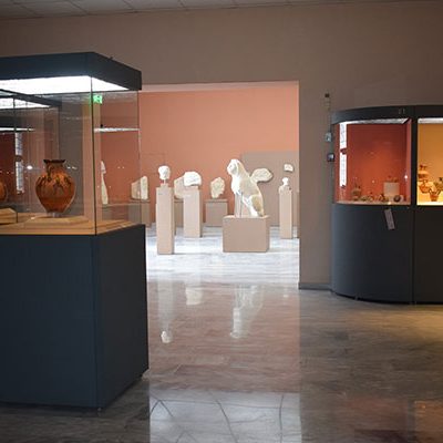 image-348319 Στον ψηφιακό οδηγό των ελληνικών αρχαιολογικών μουσείων το Αρχαιολογικό Μουσείο Αιανής και η Αρχαιολογική Συλλογή Κοζάνης