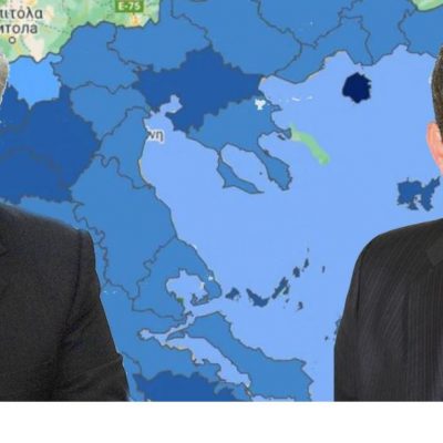 image-348336 Πρωτοπόροι και ουραγοί στην εμβολιαστική κάλυψη – Το παράδοξο της Φλώρινας
